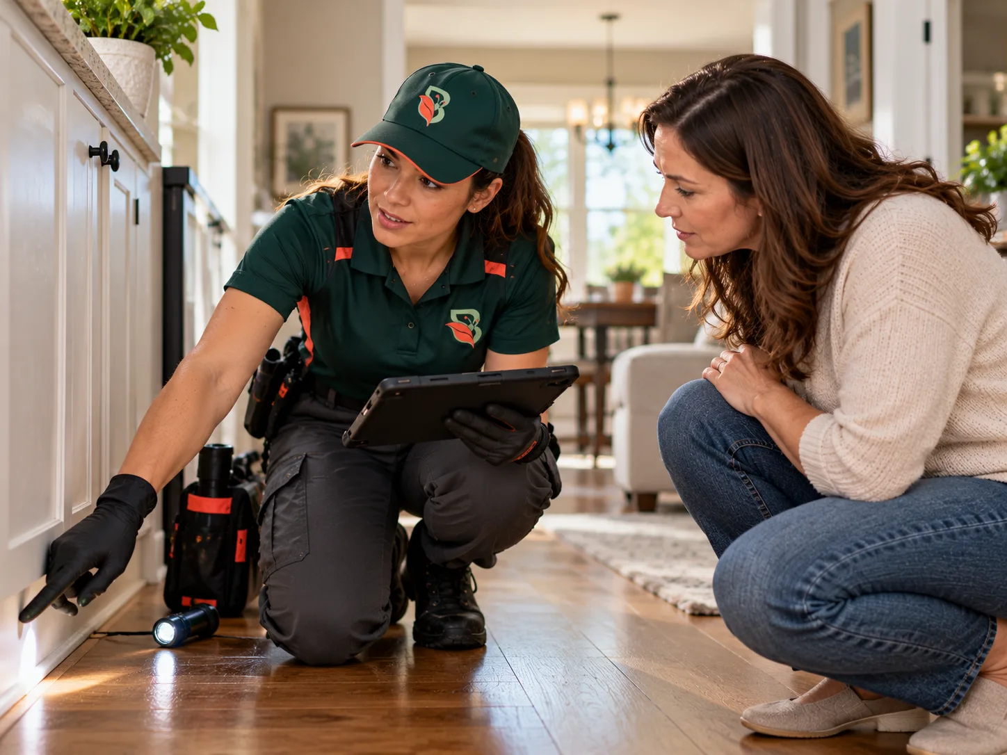 Pest Control Oskaloosa, KS FAQs